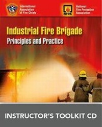 Enlarge image Cover: Industrial Fire Brigade: Principles And Practice Instructor's Toolkit CD-ROM - Jones and Bartlett Publishers, Inc