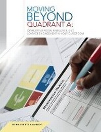 Enlarge image Cover: Learner Engagement in Your Classroom Moving Beyond Quadrant A: Developing Rigor, Relevance, and - Icle