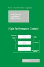 Cover: High Performance Control - Springer-Verlag New York Inc.
