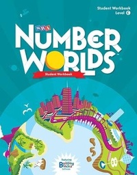 Enlarge image Cover: Number Worlds Level C, Student Workbook (5 pack) - SRA/McGraw-Hill