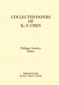 Abbildung von: Collected Papers of K.-T. Chen - Springer