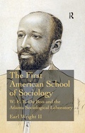 Cover: The First American School of Sociology - Routledge