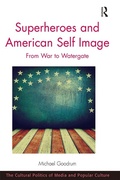 Cover: Superheroes and American Self Image - Routledge
