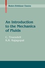 Cover: An Introduction to the Mechanics of Fluids - Birkhauser Boston Inc