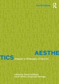 Cover: Aesthetics - Routledge
