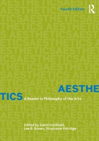 Abbildung von: Aesthetics - Routledge