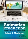 Cover: Animation Production - CRC Press