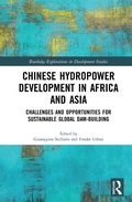 Cover: Chinese Hydropower Development in Africa and Asia - Routledge