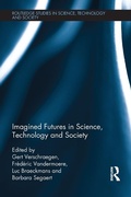 Cover: Imagined Futures in Science, Technology and Society - Routledge