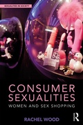 Cover: Consumer Sexualities - Routledge