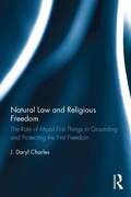Cover: Natural Law and Religious Freedom - Routledge