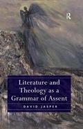 Cover: Literature and Theology as a Grammar of Assent - Routledge