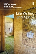 Cover: Life Writing and Space - Routledge