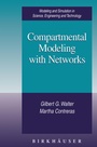 Cover: Compartmental Modeling with Networks - Birkhauser Boston Inc