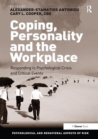 Abbildung von: Coping, Personality and the Workplace - Routledge