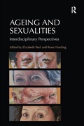 Cover: Ageing and Sexualities - Routledge
