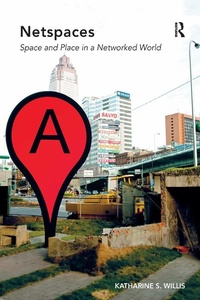 Enlarge image Cover: Netspaces - Routledge