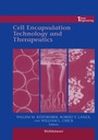 Cover: Cell Encapsulation Technology and Therapeutics - Birkhäuser