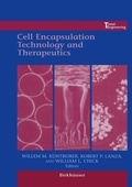 Cover: Cell Encapsulation Technology and Therapeutics - Birkh&auml;user