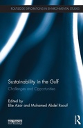 Cover: Sustainability in the Gulf - Routledge