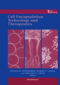 Cover: Cell Encapsulation Technology and Therapeutics - Springer-Verlag New York Inc.