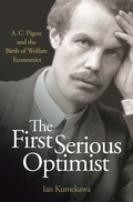 Cover: The First Serious Optimist - Princeton University Press