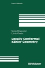 Cover: Locally Conformal Kähler Geometry - Springer-Verlag New York Inc.