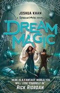 Cover: Dream Magic - Scholastic