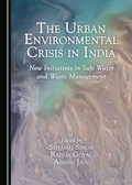 Cover: The Urban Environmental Crisis in India - Cambridge Scholars Publishing