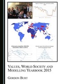 Cover: Values, World Society and Modelling Yearbook 2015 - Cambridge Scholars Publishing
