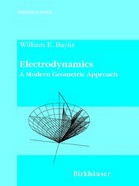 Abbildung von: Electrodynamics - Birkhauser Boston Inc
