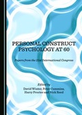 Cover: Personal Construct Psychology at 60 - Cambridge Scholars Publishing