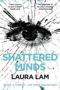 Cover: Shattered Minds - Pan Books