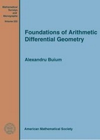 Abbildung von: Foundations of Arithmetic Differential Geometry - American Mathematical Society