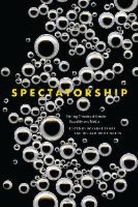 Enlarge image Cover: Spectatorship - University of Texas Press