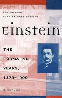 Enlarge image Cover: Einstein: The Formative Years, 1879 - 1909 - Birkhauser Boston Inc