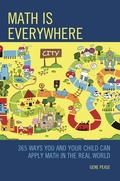 Cover: Math Is Everywhere - Rowman & Littlefield Publishers