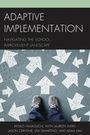 Cover: Adaptive Implementation - Rowman & Littlefield Publishers