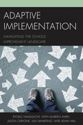 Cover: Adaptive Implementation - Rowman & Littlefield Publishers