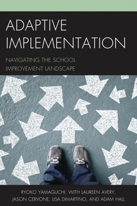 Enlarge image Cover: Adaptive Implementation - Rowman & Littlefield Publishers