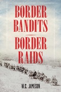 Cover: Border Bandits, Border Raids - Simon + Schuster LLC