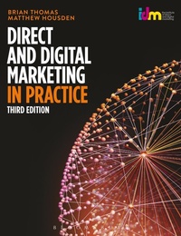 Abbildung von: Direct and Digital Marketing in Practice - Bloomsbury Business
