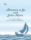 Cover: Adventure At Sea With Sailor Marie - Bookbaby