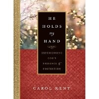 Enlarge image Cover: He Holds My Hand - Tyndale House Publishers