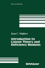 Cover: Introduction to Liaison Theory and Deficiency Modules - Springer-Verlag New York Inc.
