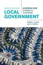 Cover: Managing Local Government - CQ Press