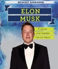 Enlarge image Cover: Elon Musk - PowerKids Press