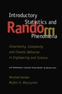 Cover: Introductory Statistics and Random Phenomena - Birkhäuser