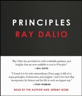 Cover: Principles - SIMON & SCHUSTER AUDIO