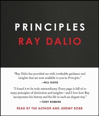 Enlarge image Cover: Principles - SIMON & SCHUSTER AUDIO